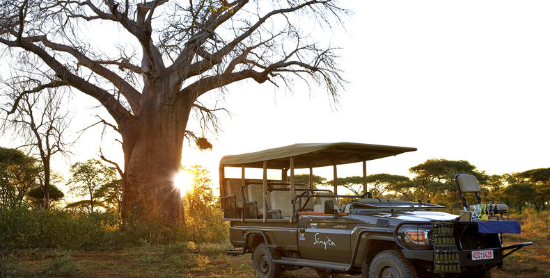 Singita Pamushana Lodge