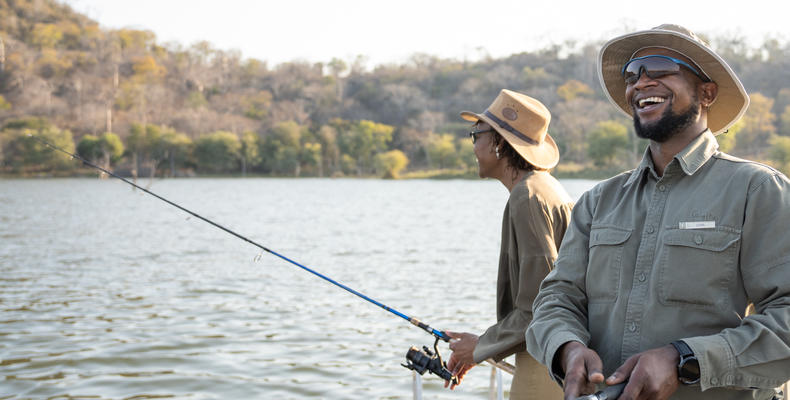 Singita Pamushana Lodge