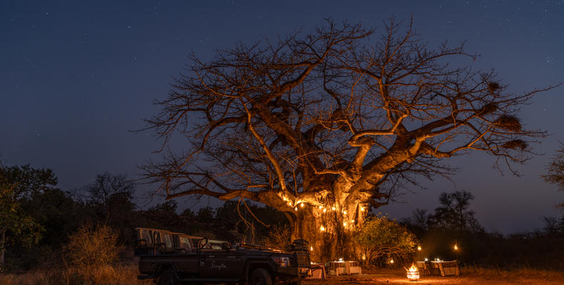 Singita Pamushana Lodge