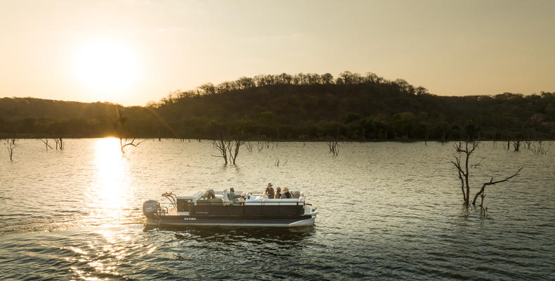 Singita Pamushana Lodge