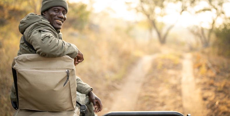 Singita Pamushana Lodge