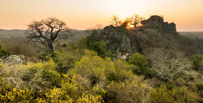 Singita Pamushana Lodge