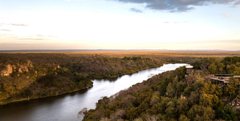 Singita Pamushana Lodge