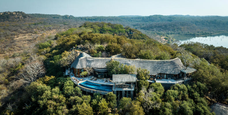 Singita Pamushana Lodge