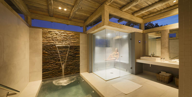 Karula Spa Sauna and Ice Bath