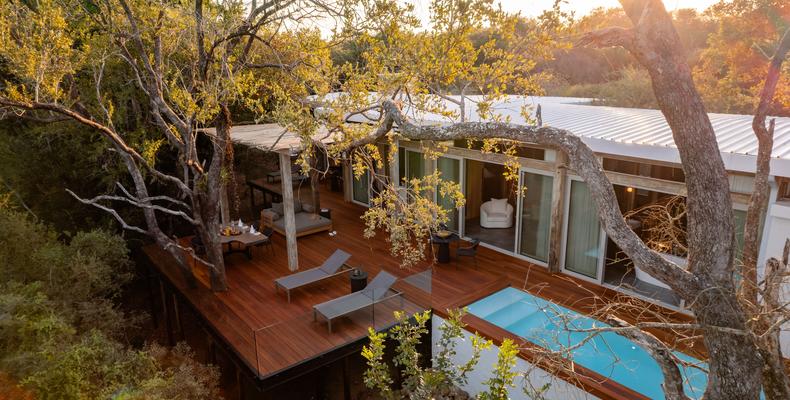 Kapama Karula 2-Bedroom Family Villa