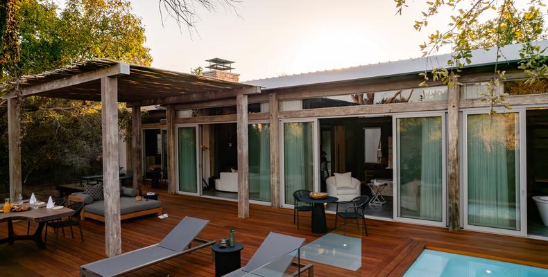 Kapama Karula 2-Bedroom Family Villa