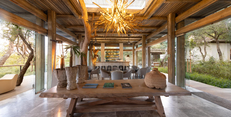 Kapama Karula Bar Lounge