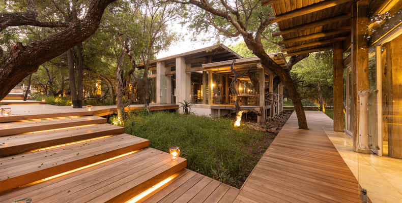 Kapama Karula Walkways