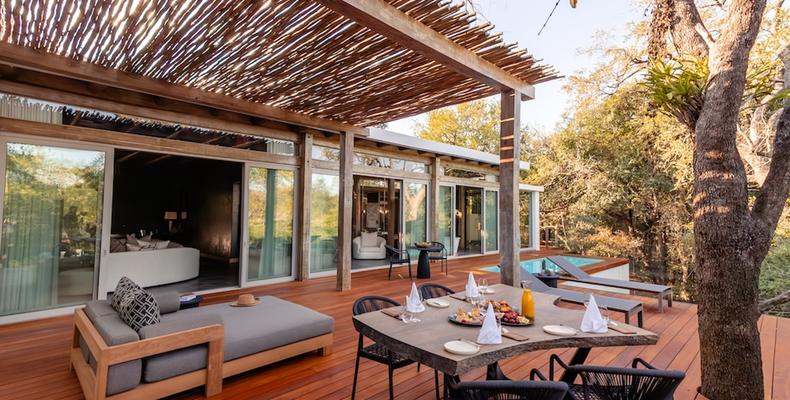 Kapama Karula 2-Bedroom Family Villa