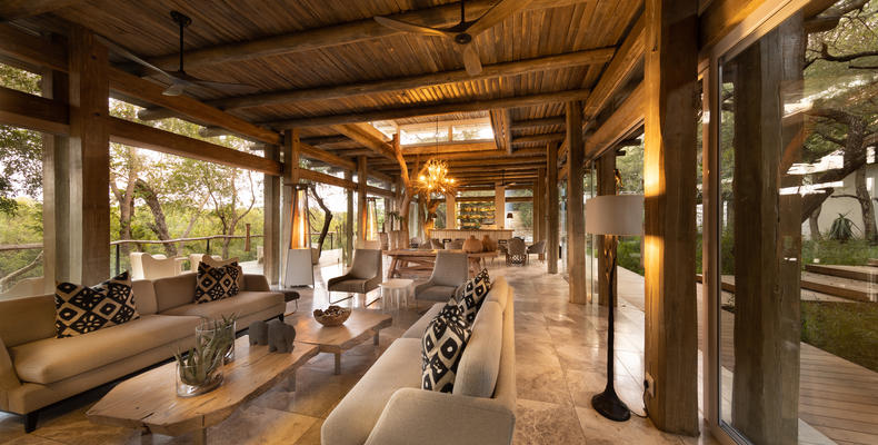 Kapama Karula Bar Lounge
