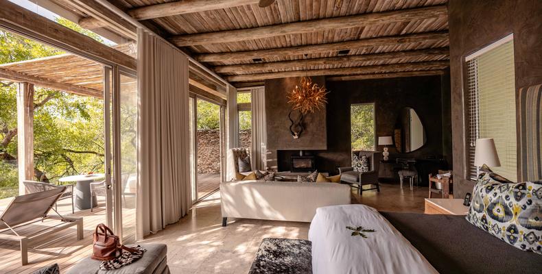 Kapama Karula Villa