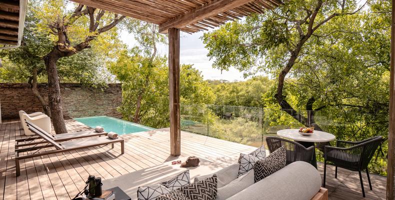 Kapama Karula Villa