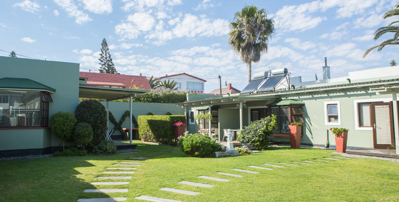 Lush Garden