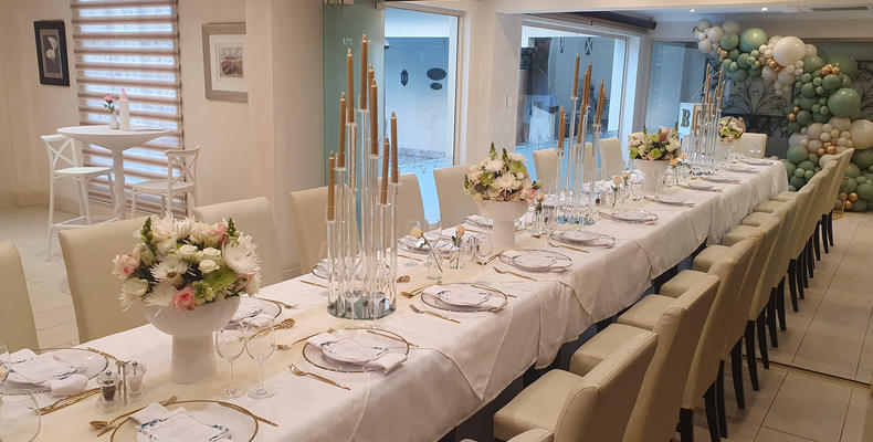 Function and Banqueting Facilities