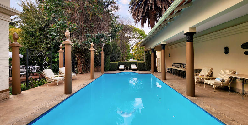Heated Pool