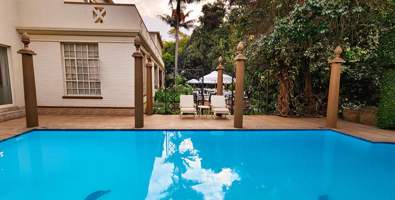 Heated Pool