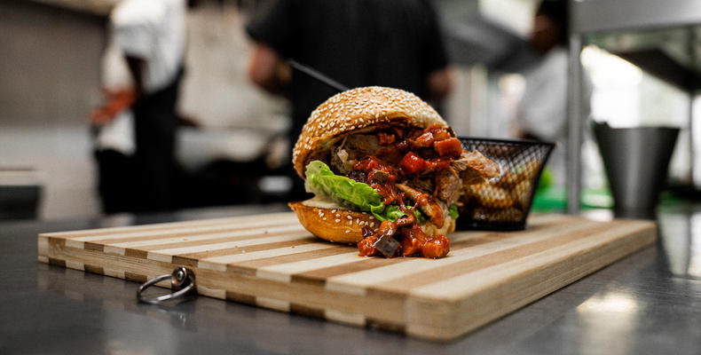 Food - The Salt Road Houghton
