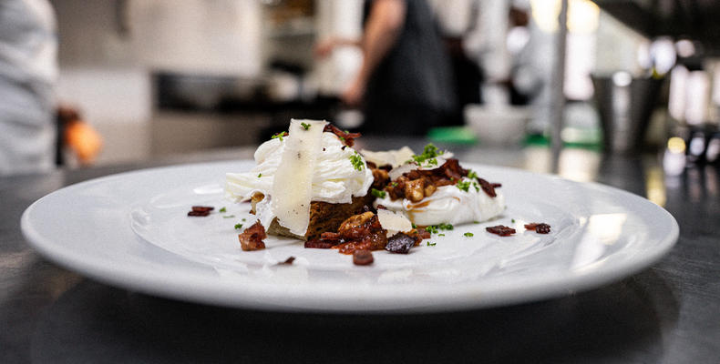 Food - The Salt Road Houghton