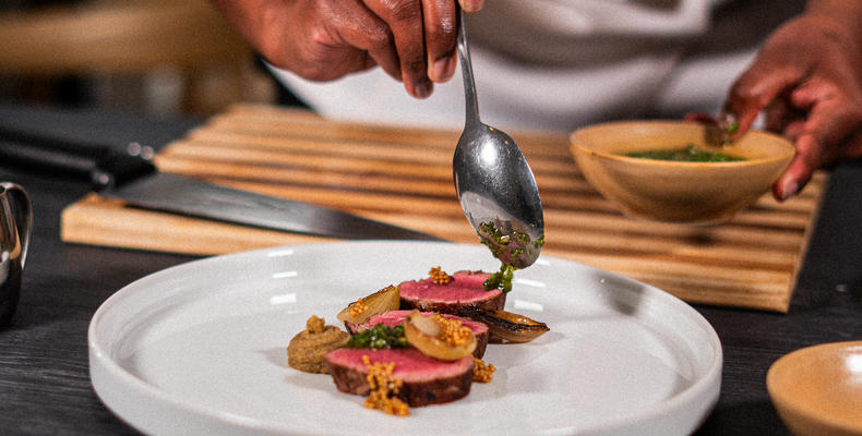 Food - The Salt Road Houghton