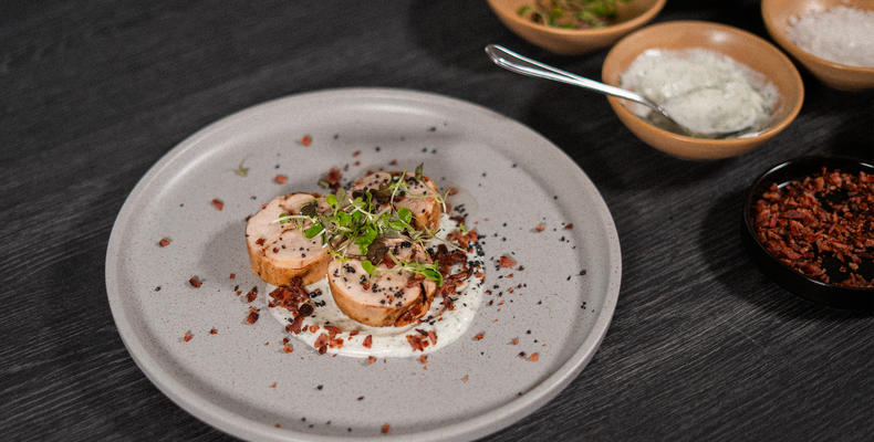 Food - The Salt Road Houghton