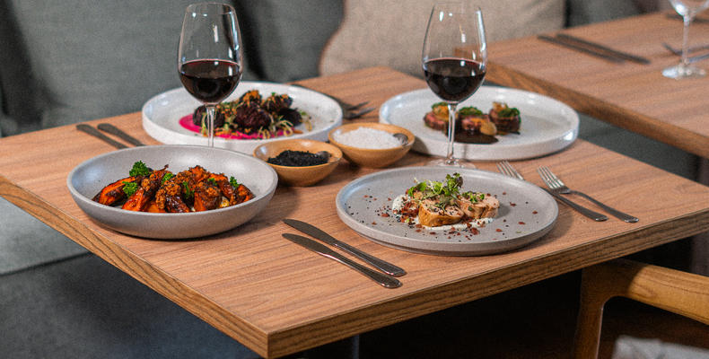 Food - The Salt Road Houghton