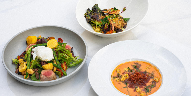 Food - The Salt Road Houghton