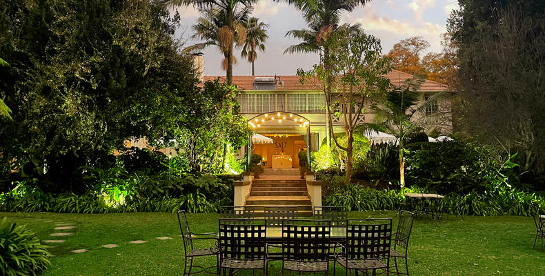 Garden