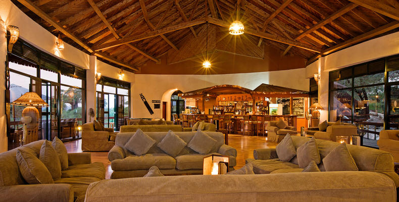 Tarangire Sopa Lodge