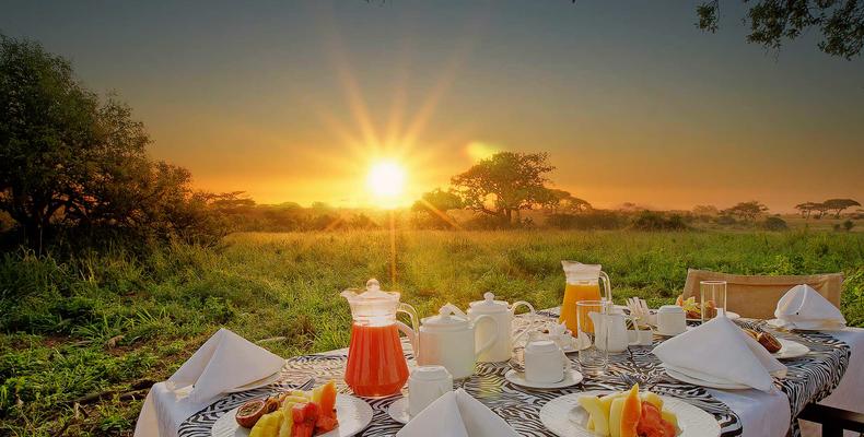 Tarangire Sopa Lodges