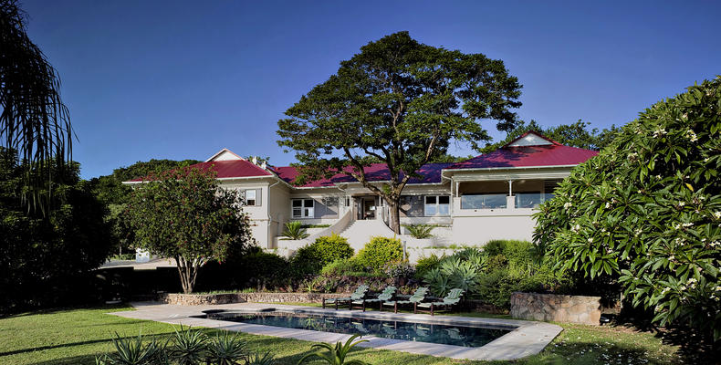 Welcome to umSisi House: A luxurious base from which to explore the Kruger Lowveld region