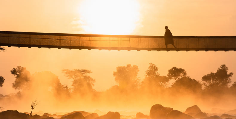 Ngare Bridge
