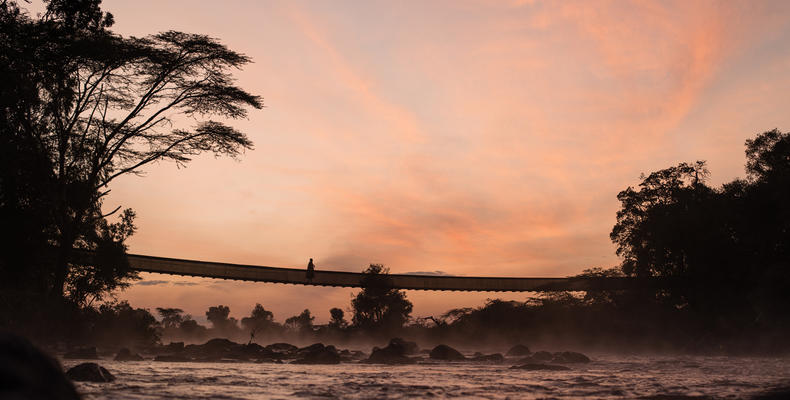 Ngare Bridge