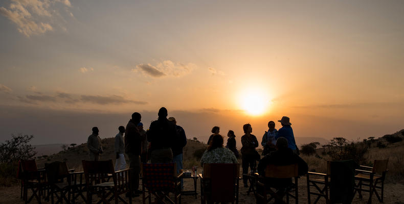 Lemala Ewanjan Tented Camp