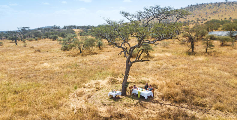 Lemala Ewanjan Tented Camp