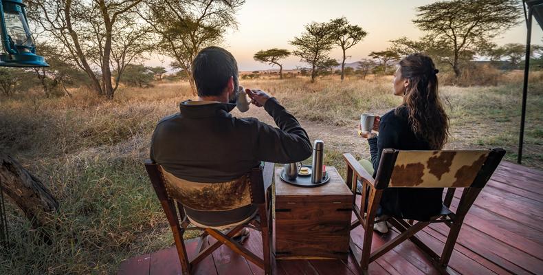 Lemala Ewanjan Tented Camp