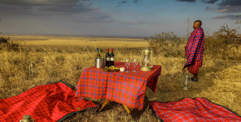 Lemala Ewanjan Tented Camp