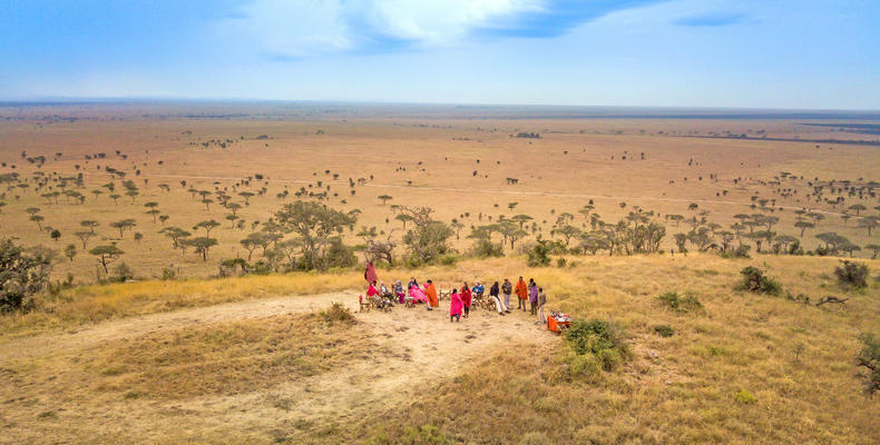 Lemala Ewanjan Tented Camp