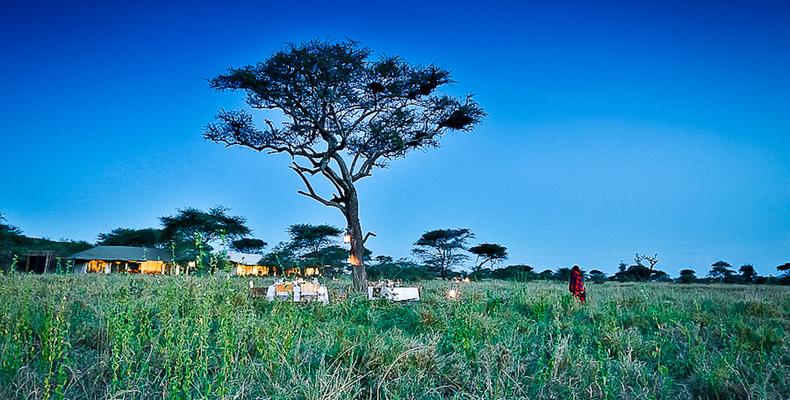 Lemala Ewanjan Tented Camp