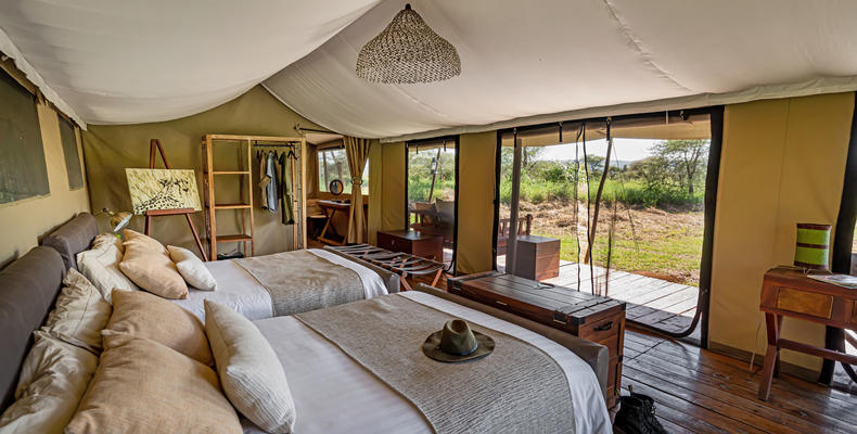 Standard Tent