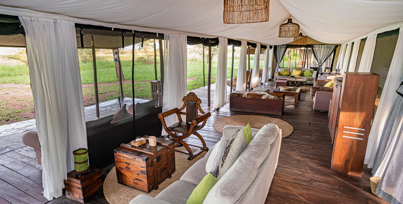 Main Area - Lounge