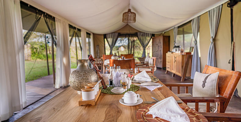 Main Area - Dining 