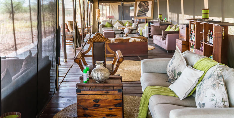 Main Area - Lounge
