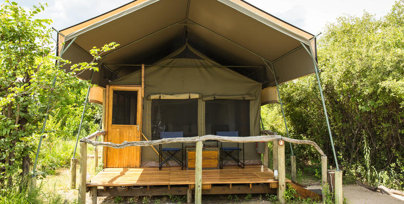 Meru tent