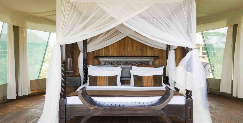 Masek Tented  Lodge - Ngorongoro - Serengeti