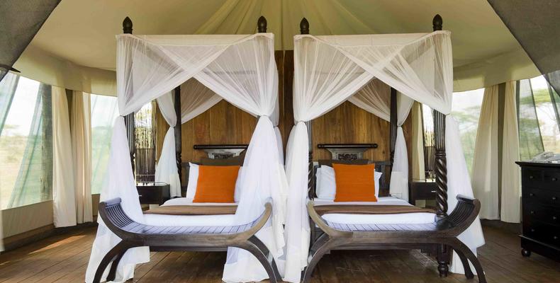 Masek Tented  Lodge - Ngorongoro - Serengeti