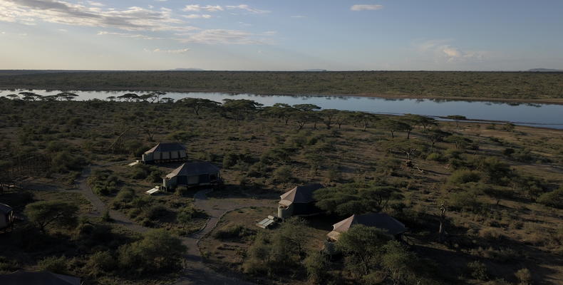 Masek Tented Lodge