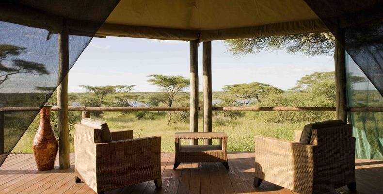 Masek Tented Lodge