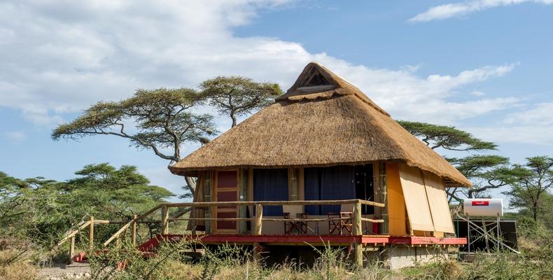 Masek Tented Lodge