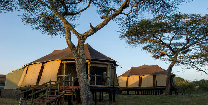 Masek Tented Lodge